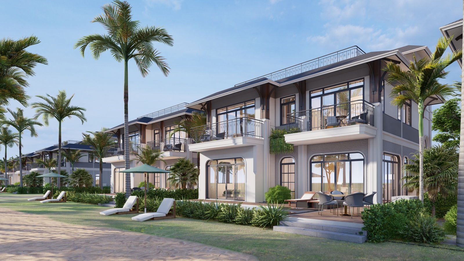 Wyndham Garden Sonasea Vân Đồn - 4